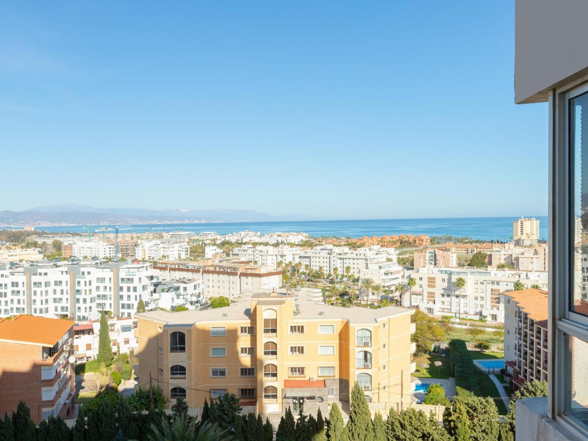 La Colina De Viktoria - Apartment In Torremolinos Exterior foto